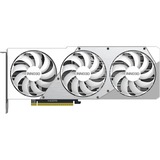 INNO3D GeForce RTX 5070 Ti X3 OC WHITE grafische kaart DLSS 4, 3x DisplayPort, 1x HDMI 2.1
