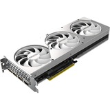 INNO3D GeForce RTX 5070 Ti X3 OC WHITE grafische kaart DLSS 4, 3x DisplayPort, 1x HDMI 2.1