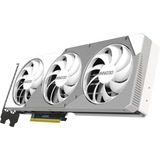 INNO3D GeForce RTX 5070 Ti X3 OC WHITE grafische kaart DLSS 4, 3x DisplayPort, 1x HDMI 2.1