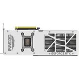 INNO3D GeForce RTX 5070 Ti X3 OC WHITE grafische kaart DLSS 4, 3x DisplayPort, 1x HDMI 2.1