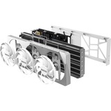 INNO3D GeForce RTX 5070 Ti X3 OC WHITE grafische kaart DLSS 4, 3x DisplayPort, 1x HDMI 2.1