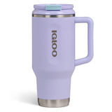 Igloo Flip ‘n’ Sip Travel Mug 32 oz, 0,95 liter drinkfles Lila