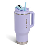 Igloo Flip ‘n’ Sip Travel Mug 32 oz, 0,95 liter drinkfles Lila