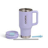 Igloo Flip ‘n’ Sip Travel Mug 32 oz, 0,95 liter drinkfles Lila