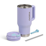 Igloo Flip ‘n’ Sip Travel Mug 32 oz, 0,95 liter drinkfles Lila