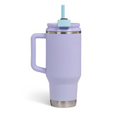 Igloo Flip ‘n’ Sip Travel Mug 32 oz, 0,95 liter drinkfles Lila