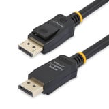 Kensington DisplayPort 1.2 kabel, 0.5 meter Zwart, 4K x 2K Ultra HD VESA
