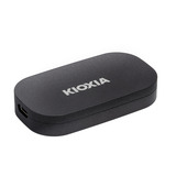 Kioxia Exceria Plus G2 Portable 1 TB externe SSD Zwart, USB-C 3.2 Gen 2 (10 Gbit/s)