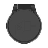 KlikAanKlikUit MAGC-2300 Matter stekkerschakelaar voor buiten Zwart, Google Home, Apple Home, tot 2300W 