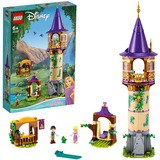 LEGO Disney Princess - Rapunzels toren Constructiespeelgoed 43187