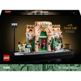 LEGO Icons - Frans café Constructiespeelgoed 10362