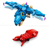 LEGO Jurassic World - Babydinosaurus Pteranodon Constructiespeelgoed 77977