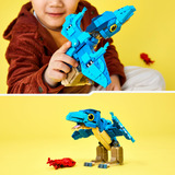 LEGO Jurassic World - Babydinosaurus Pteranodon Constructiespeelgoed 77977