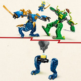 LEGO Ninjago - Jay's drakenmechastrijd Constructiespeelgoed 71853