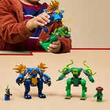 LEGO Ninjago - Jay's drakenmechastrijd Constructiespeelgoed 71853
