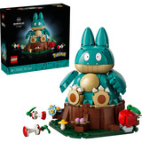 LEGO Pokémon - Munchlax Constructiespeelgoed 72150