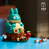 LEGO Pokémon - Munchlax Constructiespeelgoed 72150