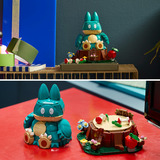LEGO Pokémon - Munchlax Constructiespeelgoed 72150