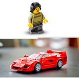 LEGO Speed Champions - Ferrari F40 supercar Constructiespeelgoed 76934