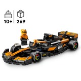 LEGO Speed Champions - McLaren F1 Team MCL38 racewagen Constructiespeelgoed 77251