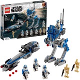 LEGO Star Wars - 501st Legion Clone Troopers Constructiespeelgoed 75280