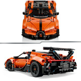 LEGO Technic - Bugatti Chiron Pur Sport hyperca Constructiespeelgoed 42222