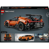 LEGO Technic - Bugatti Chiron Pur Sport hyperca Constructiespeelgoed 42222