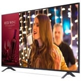 LG 55UN640S 55" 4K Ultra HD Public Display Blauwgrijs, 3x HDMI, USB-A, Wifi, BT, LAN, audio