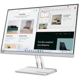 Lenovo L27e-40 27" monitor Grijs, 100 Hz, HDMI, VGA, AMD FreeSync