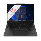Lenovo ThinkPad T14s 2-in-1 Gen 1 (21R3001BMH) 14"  laptop Zwart | Ultra 5 225U | 	Intel Graphics | 16 GB | 512 GB SSD | Touch