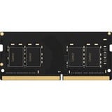Lexar 32 GB DDR4-3200 (1x 32 GB) laptopgeheugen Zwart, LD4AS032G-B3200GSST, SO-DIMM