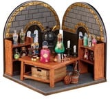 MGA Entertainment Miniverse - Harry Potter Make It Mini Toverdranken-leslokaal Knutselen 
