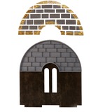 MGA Entertainment Miniverse - Harry Potter Make It Mini Toverdranken-leslokaal Knutselen 