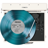 MIXX Revival 55 Vinyl platenspeler Crème