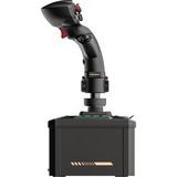 MOZA AB6 Flight base + MHG joystick Zwart