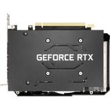 MSI GeForce RTX 3050 AERO ITX 8G OC grafische kaart 1x HDMI, 3x DisplayPort