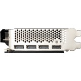MSI GeForce RTX 3050 AERO ITX 8G OC grafische kaart 1x HDMI, 3x DisplayPort