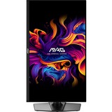 MSI MAG 271QP QD-OLED X24 26.5" gaming monitor Zwart, 2x HDMI, DisplayPort, 240 Hz