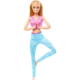 Barbie Made to Move Doll - HRH27 Pop