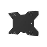 Neomounts WL85-515BL16 TV muur beugel 55-75" - roteerbaar monitorarm Zwart