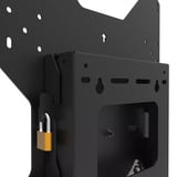 Neomounts WL85-515BL16 TV muur beugel 55-75" - roteerbaar monitorarm Zwart