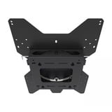 Neomounts WL85-515BL16 TV muur beugel 55-75" - roteerbaar monitorarm Zwart