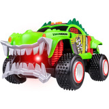 Nikko Road Rippers - Extreme Action Mega Monsters: Dino Truck Speelgoedvoertuig 