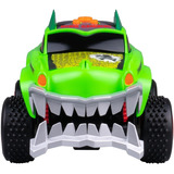 Nikko Road Rippers - Extreme Action Mega Monsters: Dino Truck Speelgoedvoertuig 