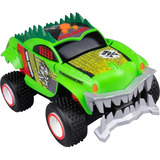 Nikko Road Rippers - Extreme Action Mega Monsters: Dino Truck Speelgoedvoertuig 