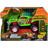 Nikko Road Rippers - Extreme Action Mega Monsters: Dino Truck Speelgoedvoertuig 