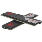 Patriot 32 GB DDR5-7400 Kit werkgeheugen Zwart, PVV532G740C36K, Viper Venom, XMP