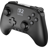 PowerA Advantage draadloze controller voor Nintendo Switch 2 Antraciet, Nintendo Switch 2, Nintendo Switch, Nintendo Switch – OLED Model, Nintendo Switch Lite