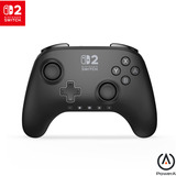 PowerA Advantage draadloze controller voor Nintendo Switch 2 Antraciet, Nintendo Switch 2, Nintendo Switch, Nintendo Switch – OLED Model, Nintendo Switch Lite