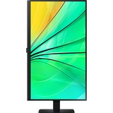 SAMSUNG ViewFinity S6 S60D LS27D600EAUXEN 27" monitor Zwart, HDMI, DisplayPort